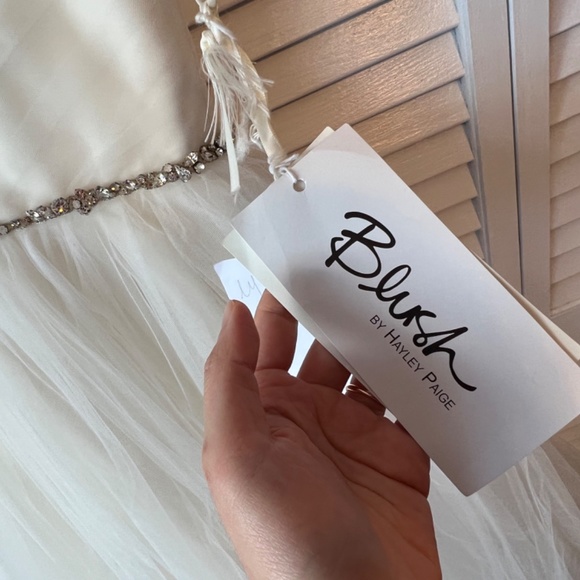 Blush by Hayley Page 1659 Wedding dress - Picture 12 of 14